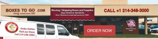 stores to buy cardboard boxes dallas Boxes To Go - Dallas-Fort Worth Metroplex
