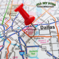 small removals dallas All My Sons Moving & Storage