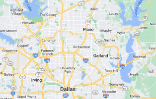 Also Serving: Richardson, Plano, Garland, Frisco, McKinney, Lewisville, Mesquite, and Irving