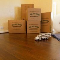 small removals dallas All My Sons Moving & Storage