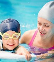 baby swimming lessons dallas Dallas Swim Kids
