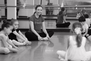 dance classes with your partner in dallas Contemporary Ballet Dallas