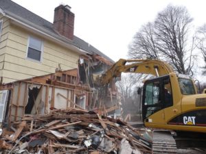 earthmovers dallas WreckHouse Demolition, LLC
