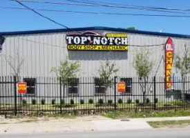 mechanic workshops dallas Top Notch Body Shop & Mechanic