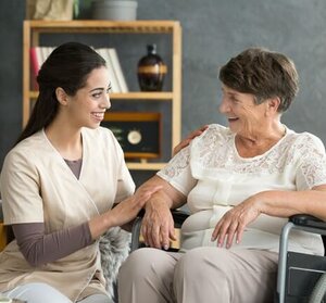 elderly home care dallas Home Helpers