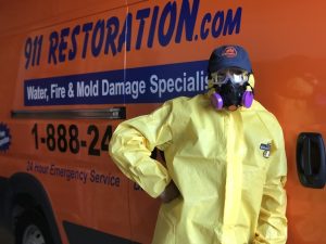 building cleaning dallas 911 Restoration of East Dallas