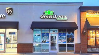 cheap spa dallas Green Lotus Massage