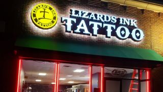 stores to buy piercings dallas Lizard's Ink Tattoo and Piercing