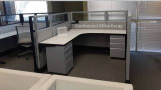 second hand office furniture dallas Continental Office Group