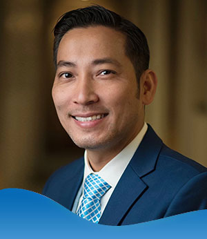 Dr. Cory Nguyen at Beyond Dental and Implant Center in Dallas and Fort Worth, TX