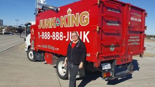 Renee Ferguson, Queen of Junk Removal in Dallas
