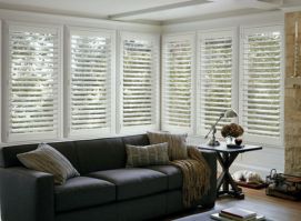 curtains and blinds in dallas Ross Howard Designs