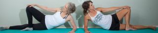 stretching lessons dallas White Rock Yoga