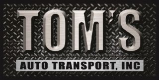 car transport dallas Tom's Auto Transport Inc
