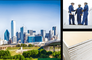 plasterboard companies dallas Smart Drywall Co
