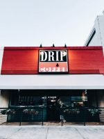 drip pans dallas Drip Coffee Co